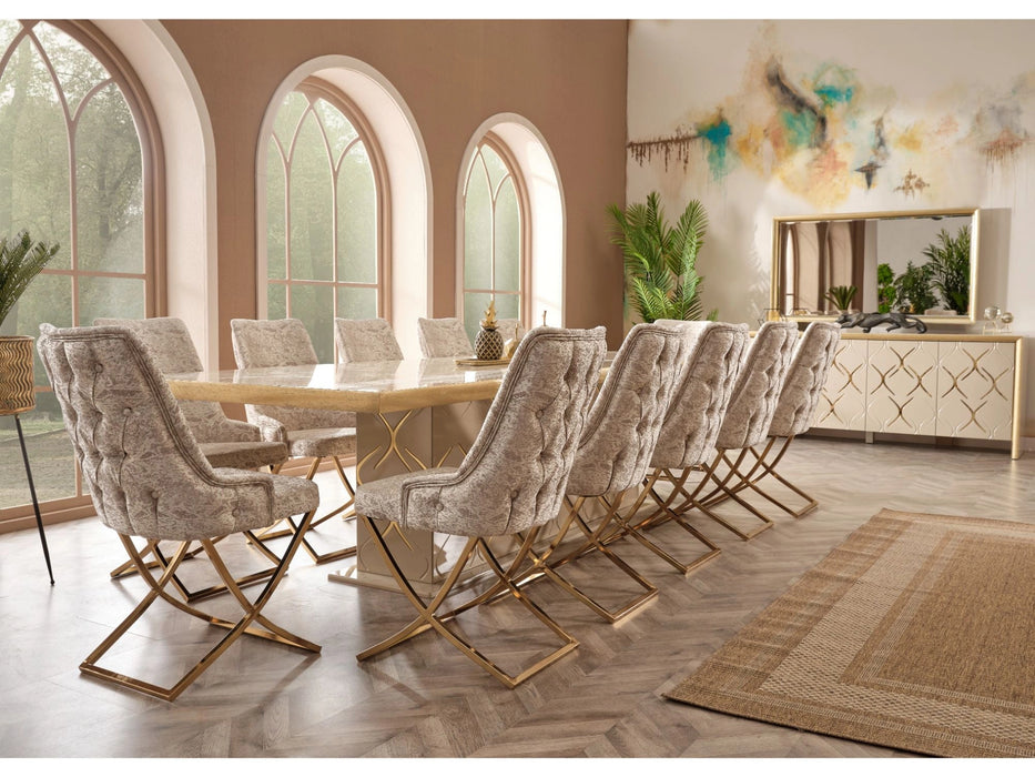 Napoli Dining Table