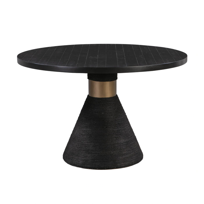 Rishi 120" Rope Dining Table