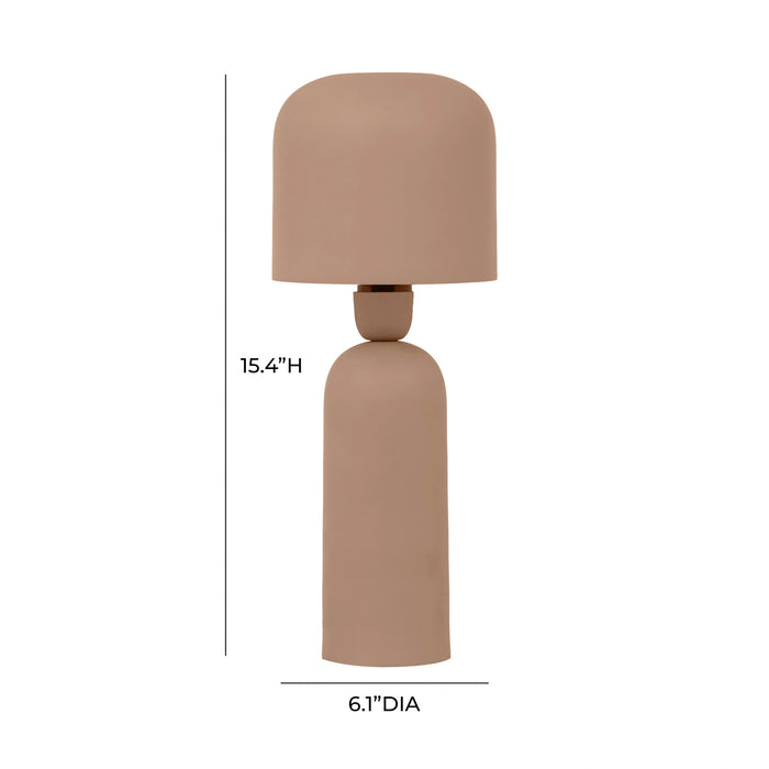 Shroom Metal Table Lamp