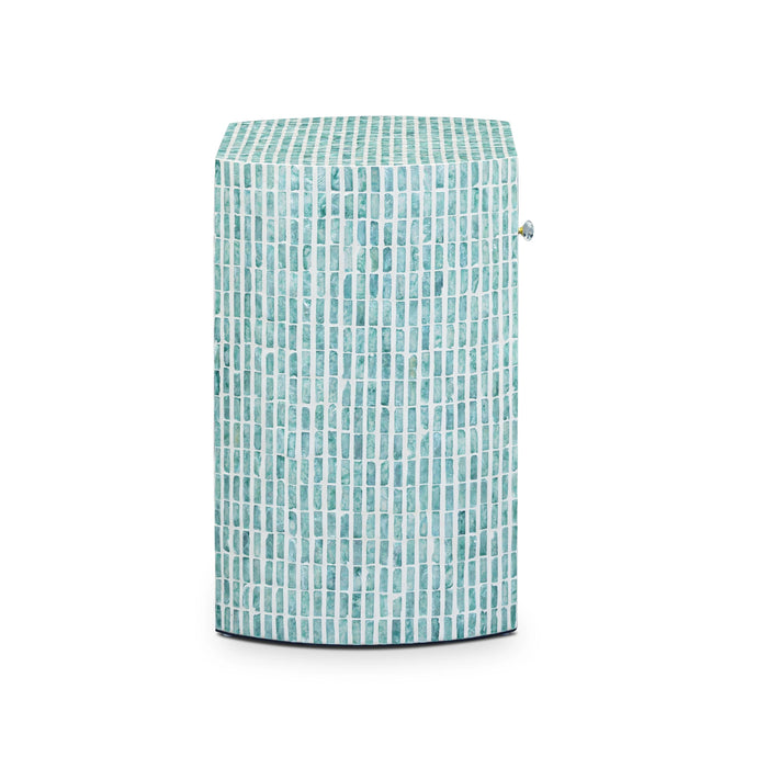 Prim 20" Capiz Shell Nightstand
