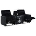 Madden Manual Theater Seating Set - Home And Beyond