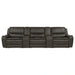 Marcell Power Home Theater Seating - Home And Beyond