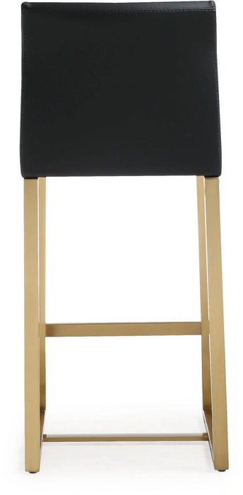 Denmark Performance Vegan Leather Stool - Set of 2