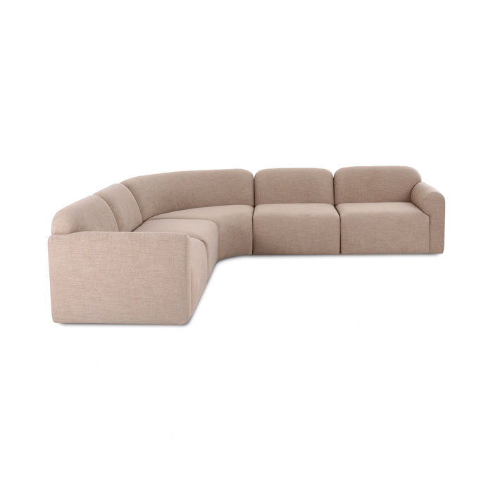 Gorge 5-Piece Corner Sectional