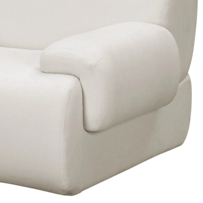 Zenith 80" Modular Loveseat