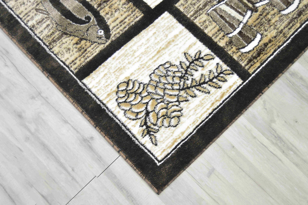 MOON Rug DESIGN NATURE