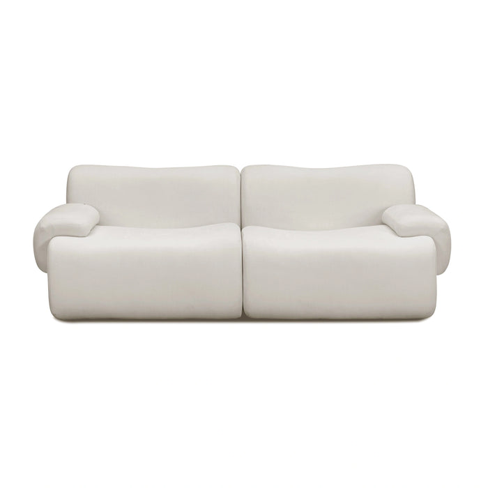 Zenith 80" Modular Loveseat