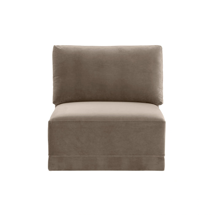 Willow Armless Chair