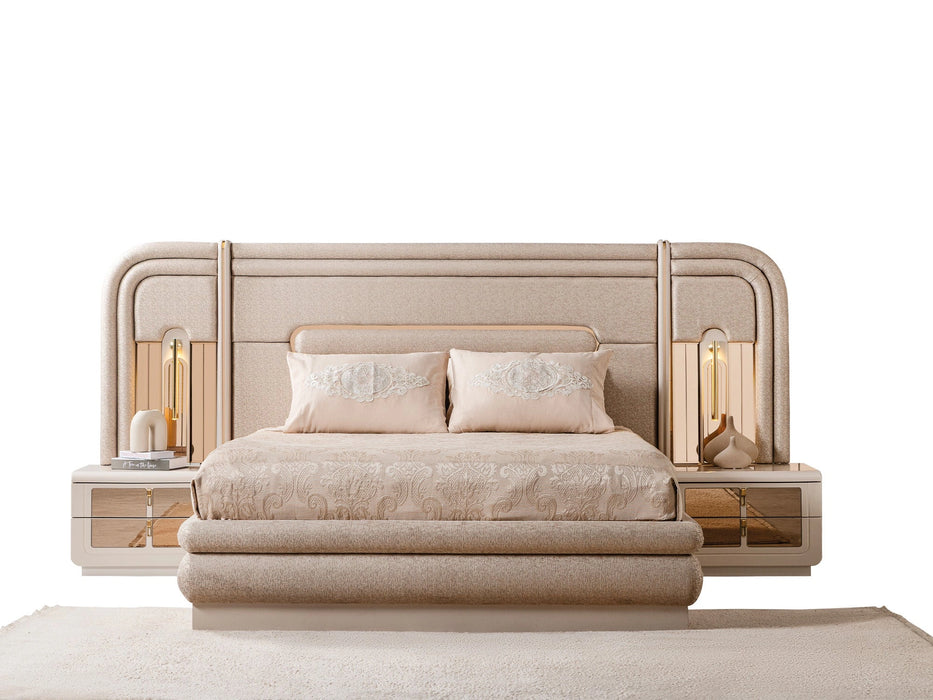 Monza Nightstand