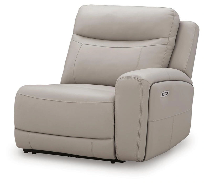 Gravier Power Reclining Sectional