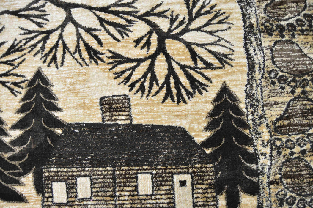 MOON Rug DESIGN LODGE
