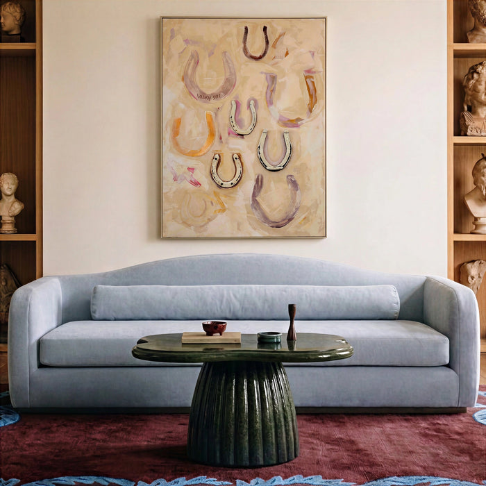 Camille 99" Sofa