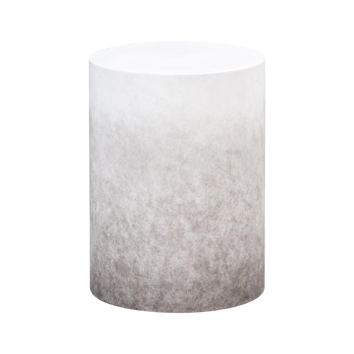 Sarana Ombre Concrete Stool