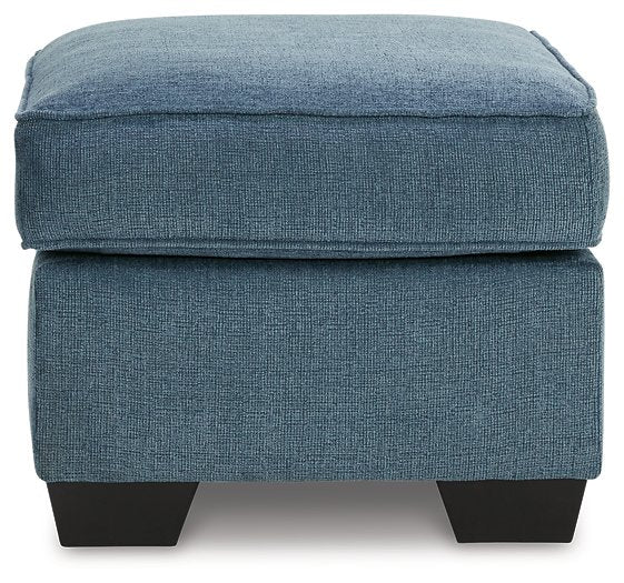 Cashton Ottoman - Home And Beyond