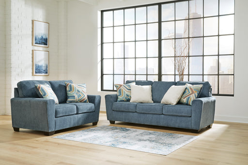 Cashton Living Room Set - Home And Beyond
