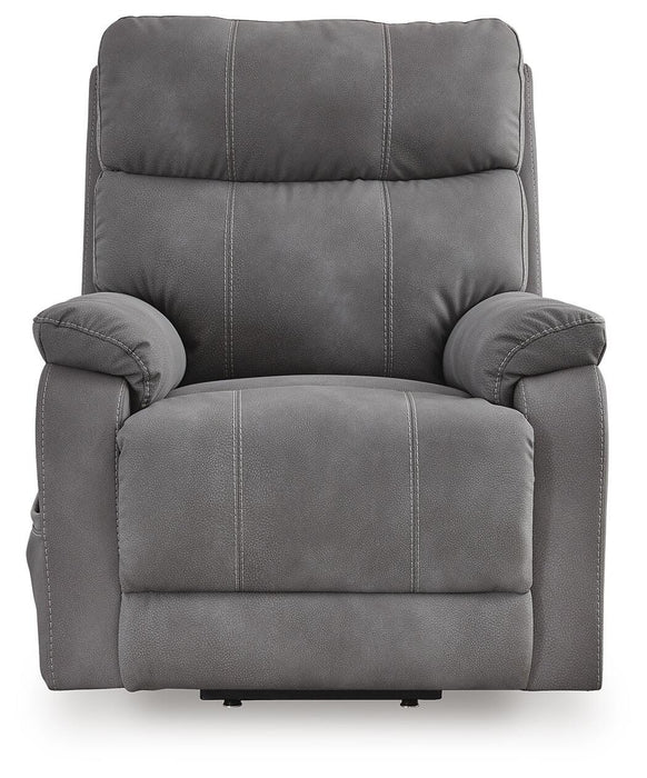 Next-Gen Durapella Power Lift Recliner - Home And Beyond
