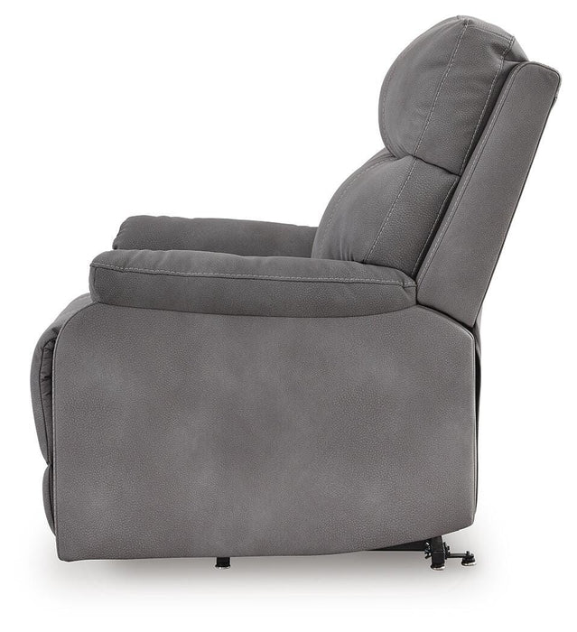 Next-Gen Durapella Power Lift Recliner - Home And Beyond