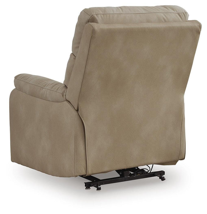 Next-Gen Durapella Power Lift Recliner - Home And Beyond