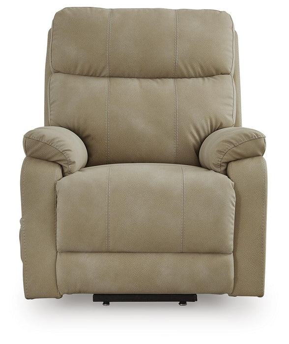 Next-Gen Durapella Power Lift Recliner - Home And Beyond