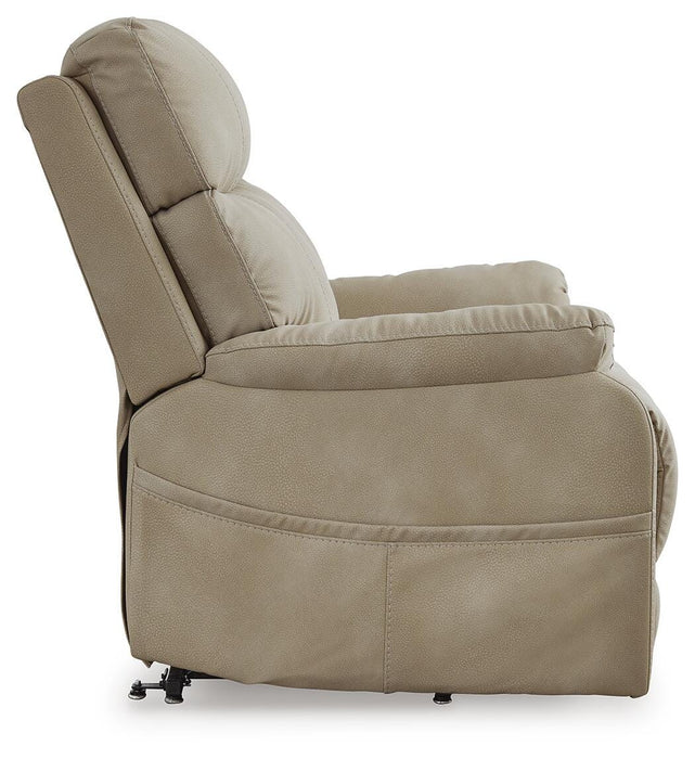 Next-Gen Durapella Power Lift Recliner - Home And Beyond