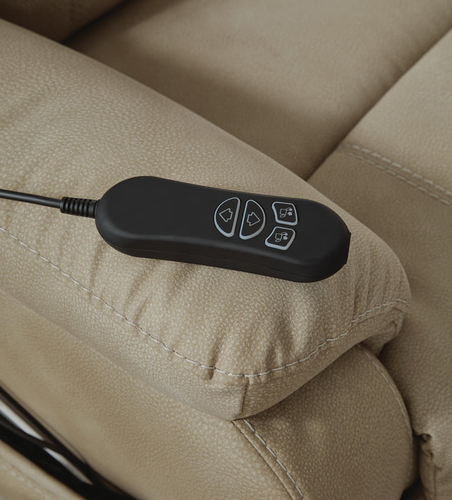 Next-Gen Durapella Power Lift Recliner - Home And Beyond