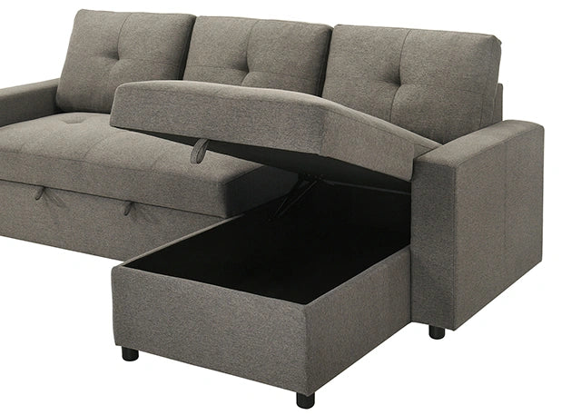 Giorgi Sectional w/ Pullout