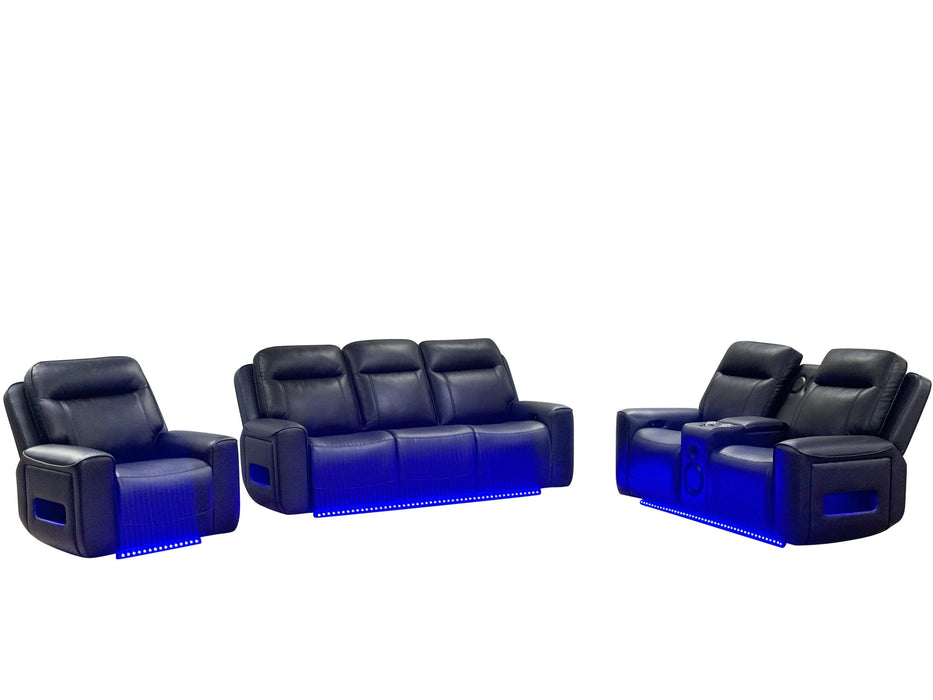 Rojas Power Reclining Sofa