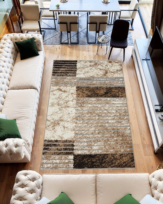 INFINITY SHAGGY Rug Design 1526
