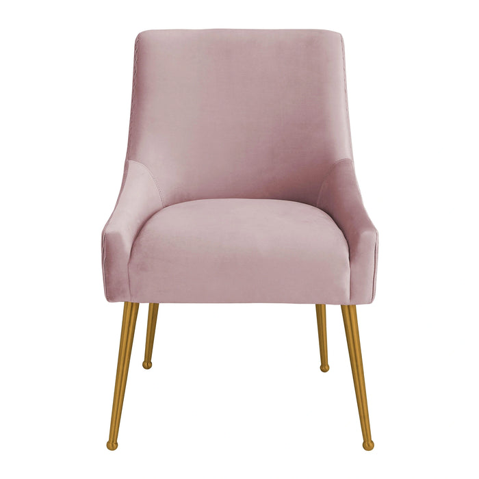 Beatrix Performance Velvet Dining Chair