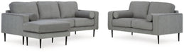 Hazela Living Room Set - Home And Beyond