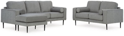 Hazela Living Room Set - Home And Beyond