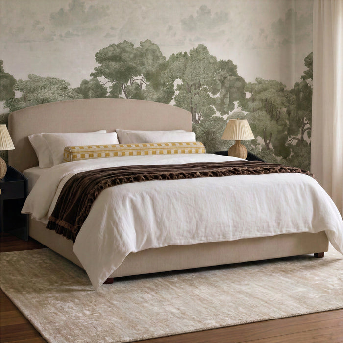 Leah 48" Special Sized Chenille Bed