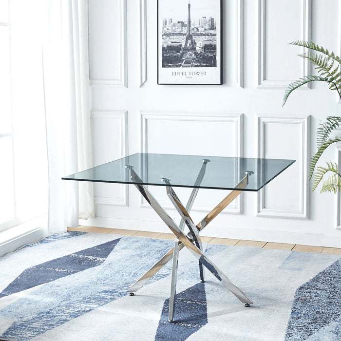 DT668 DINING TABLE