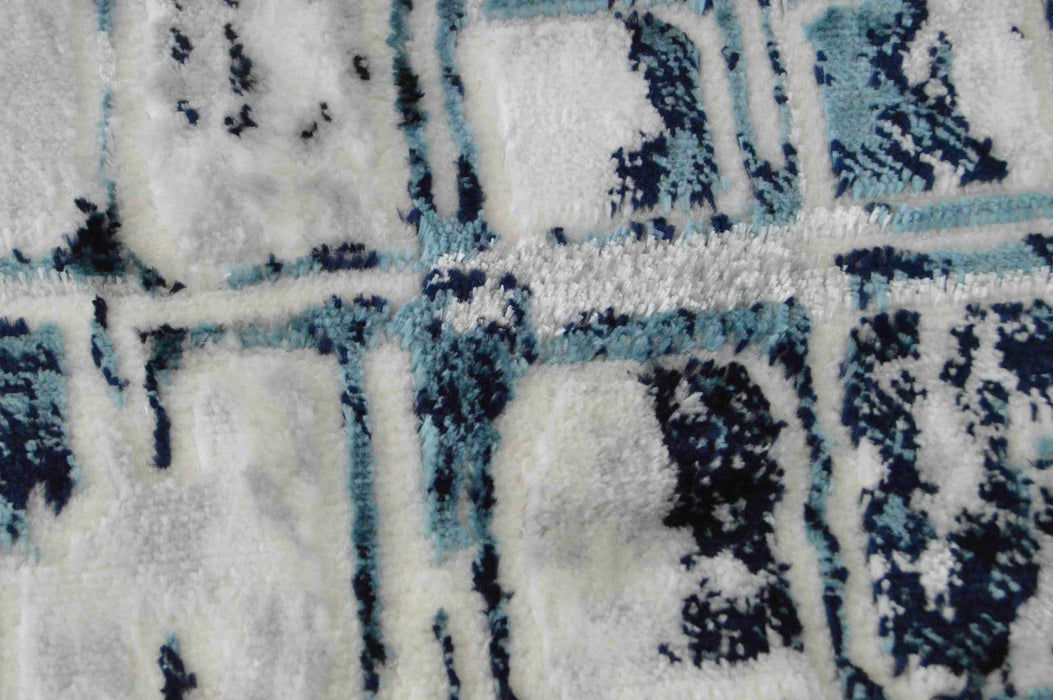 DAVINCI Rug Design E1036 2x8 Runner (2'6x7'9")"