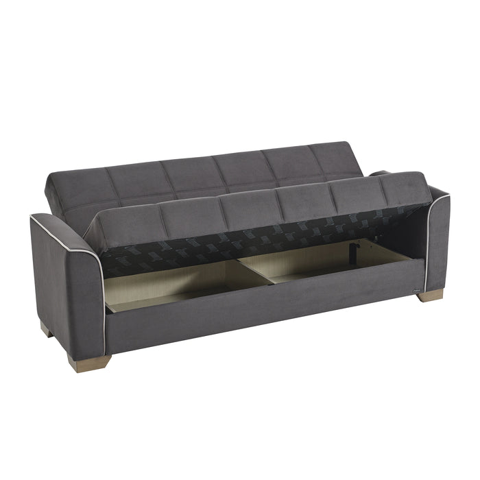 Ottomanson Dior Collection Convertible Sofabed with Storage