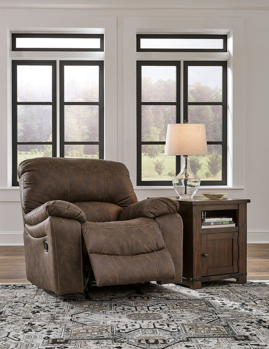 Kilmartin Recliner - Home And Beyond