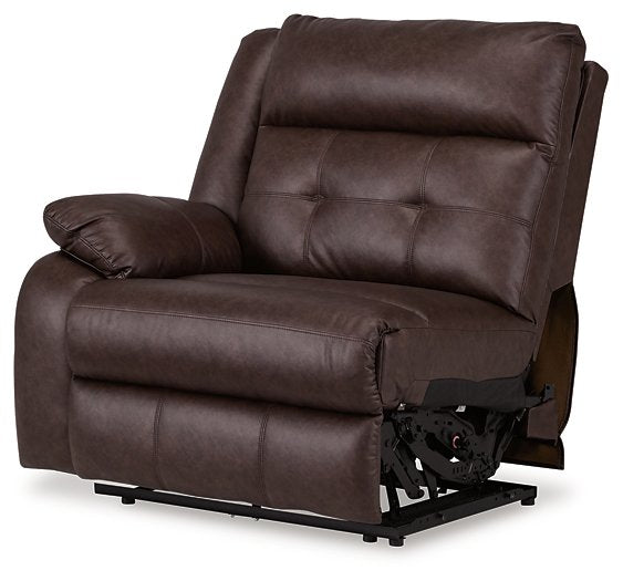 Punch Up Power Reclining Sectional - Home And Beyond