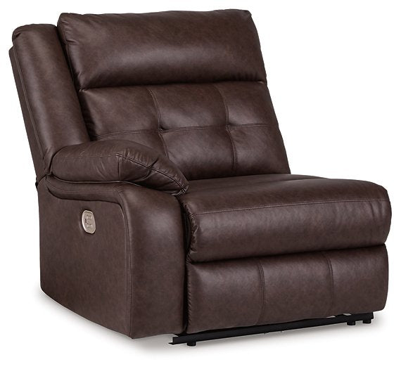 Punch Up Power Reclining Sectional - Home And Beyond
