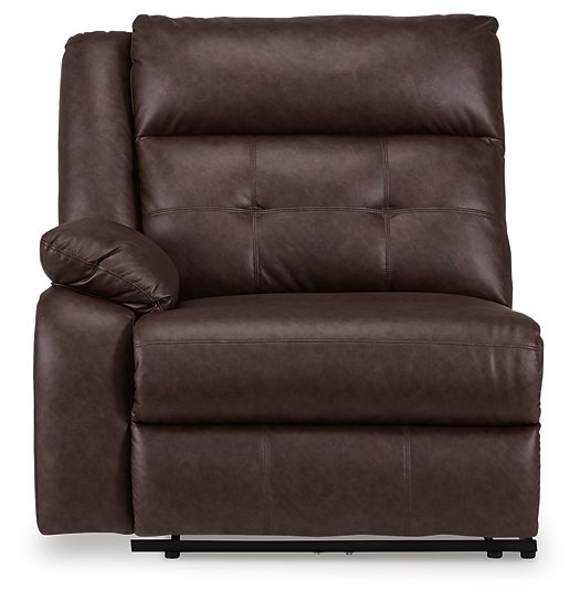 Punch Up Power Reclining Sectional - Home And Beyond