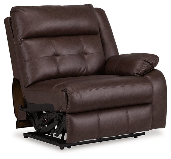 Punch Up Power Reclining Sectional - Home And Beyond