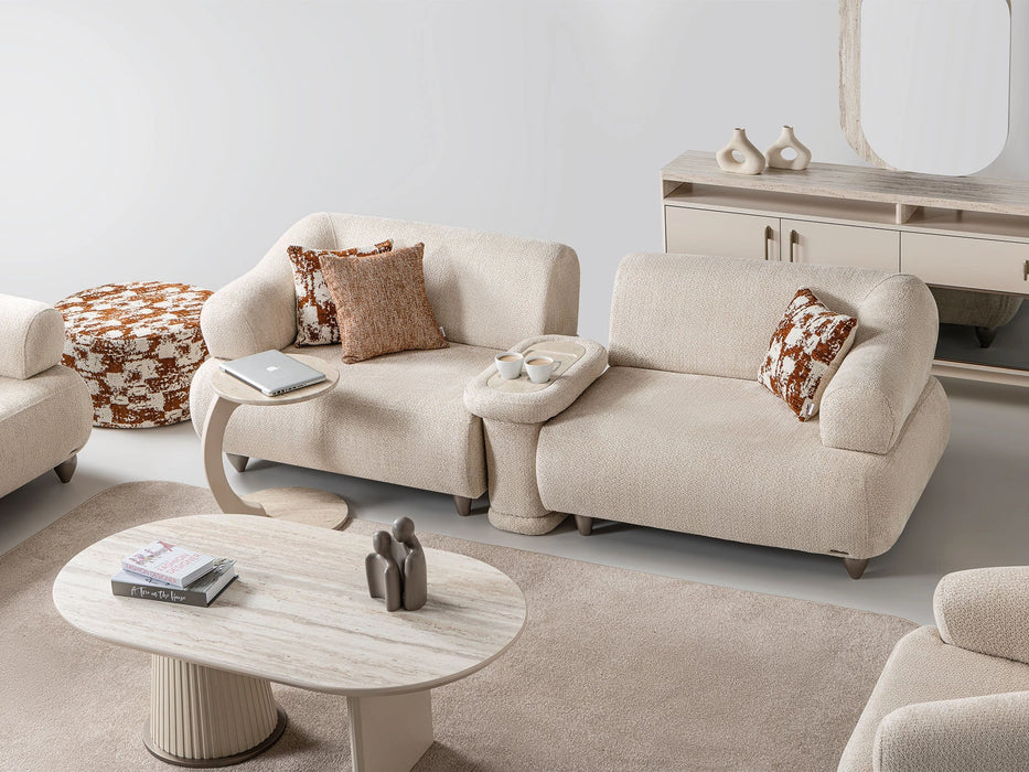 Bern Module Sofa Cream