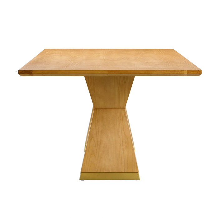 Nolan Wood Dining Table