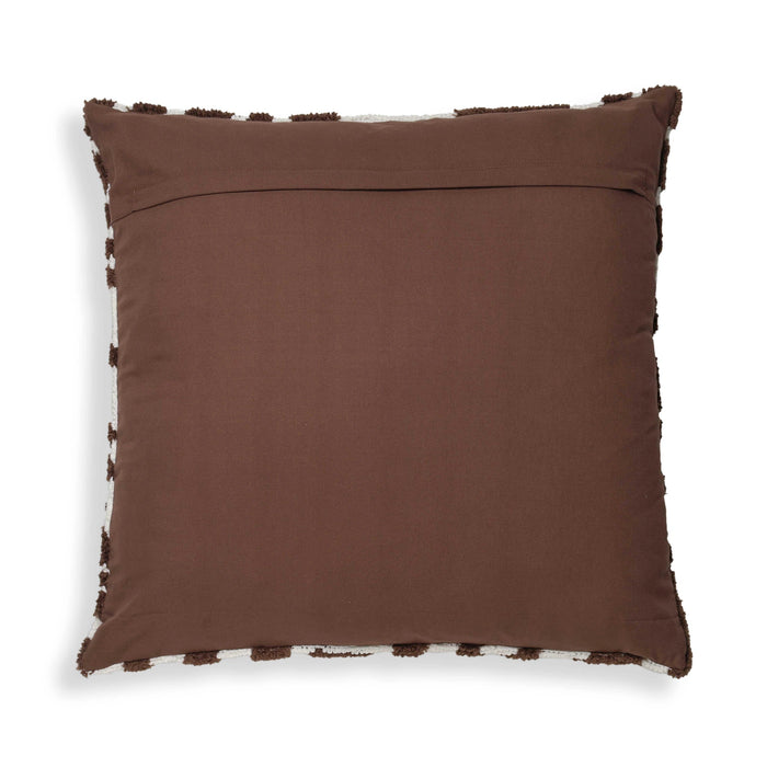 Coast 26" Tufted Square Throw Pillow