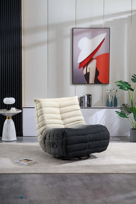 C8049 RECLINING CHAIR