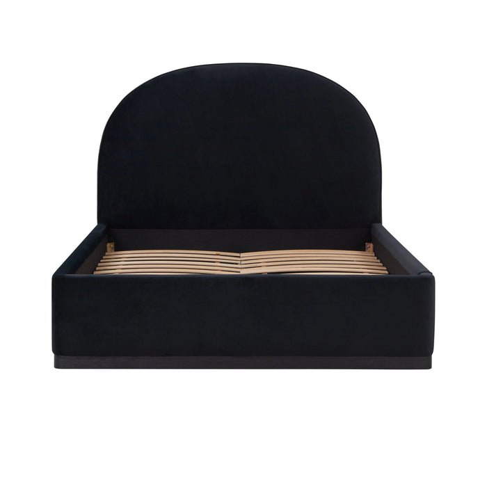Marlow Performance Velvet Bed