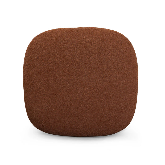Domina Boucle Ottoman