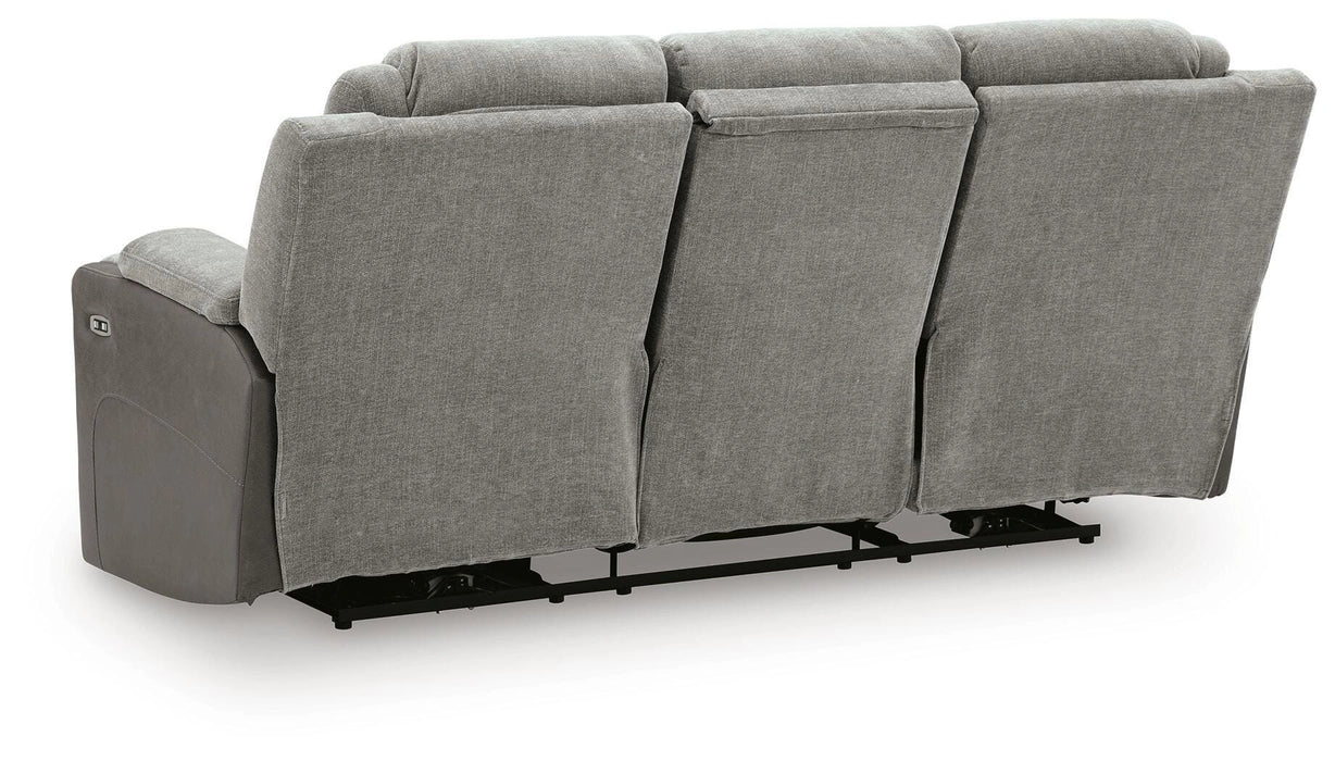 Mixed Motion Sofa