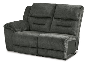 Nettington Power Reclining Sectional - Home And Beyond