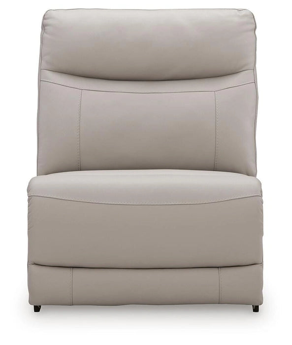Gravier Power Reclining Sectional