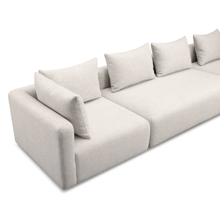 Hangover 145" Long Sofa